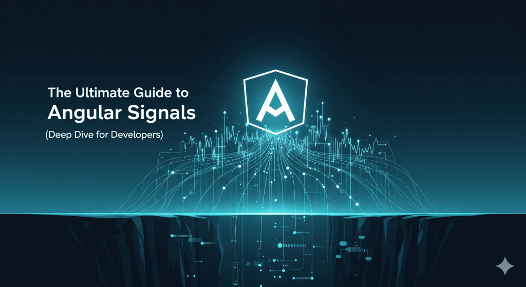 The Ultimate Guide to Angular Signals (Deep Dive for Developers)