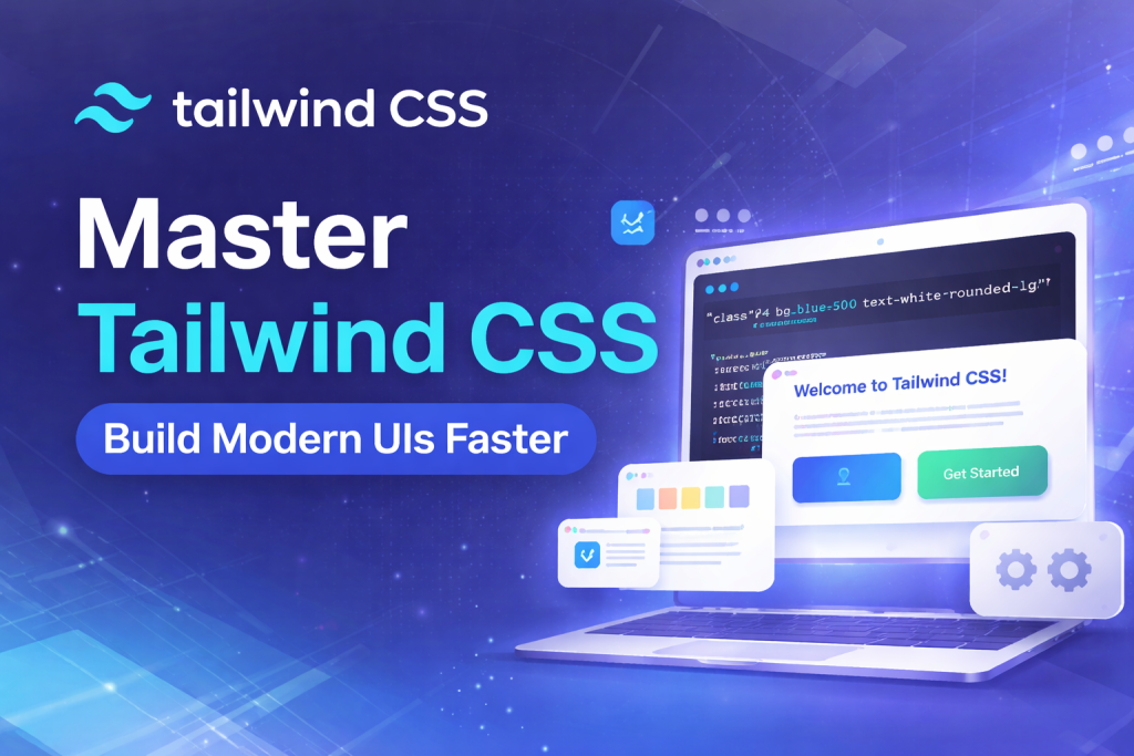 Tailwind CSS: A Utility-First Framework That Actually Makes Sense